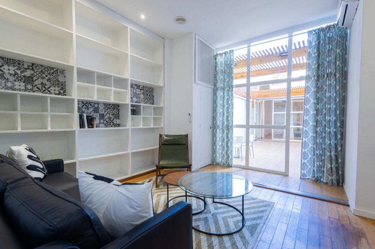 Florit Flats - The Vella Apartment فالنسيا المظهر الخارجي الصورة
