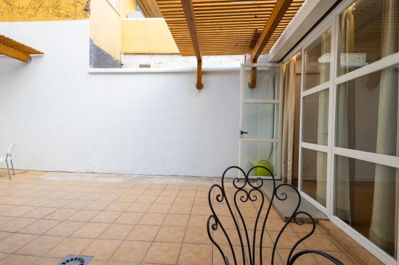 Florit Flats - The Vella Apartment فالنسيا المظهر الخارجي الصورة