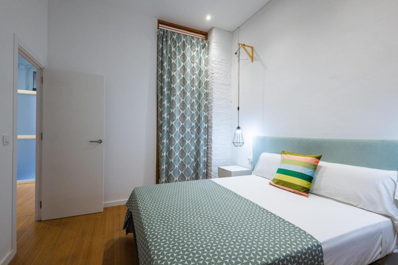 Florit Flats - The Vella Apartment فالنسيا المظهر الخارجي الصورة