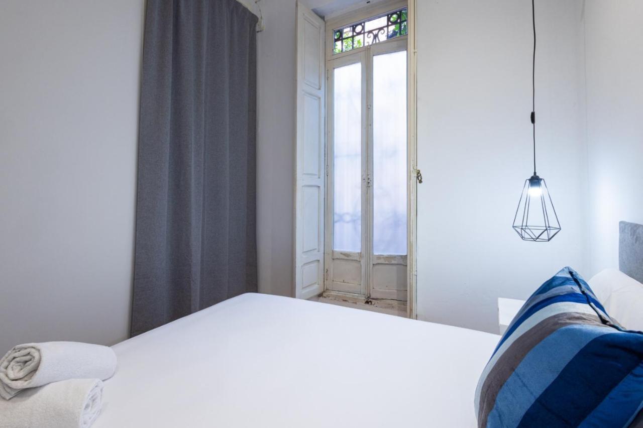 Florit Flats - The Vella Apartment فالنسيا المظهر الخارجي الصورة