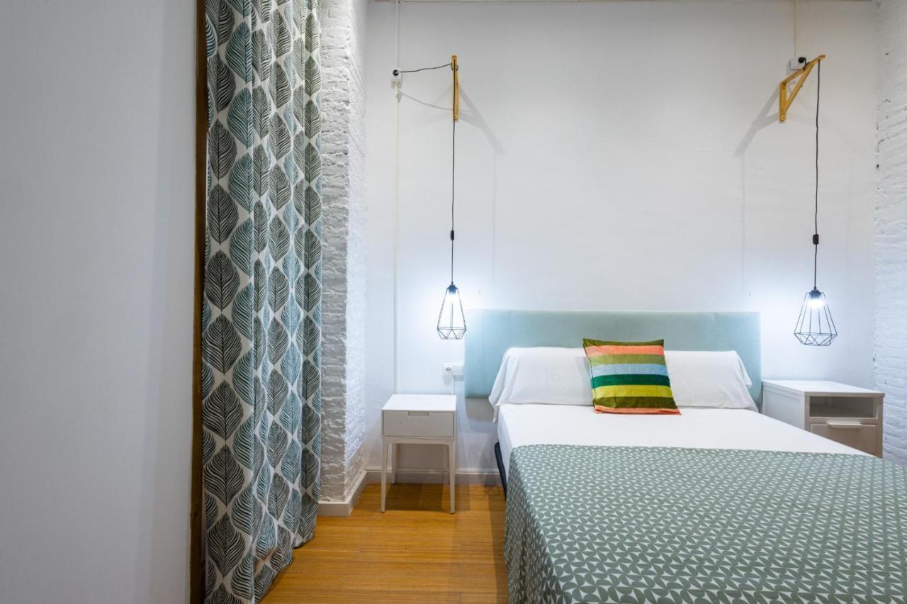 Florit Flats - The Vella Apartment فالنسيا المظهر الخارجي الصورة