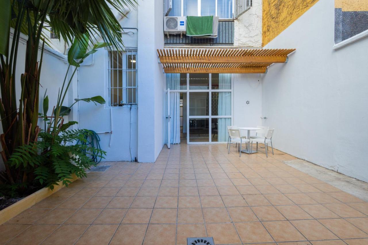 Florit Flats - The Vella Apartment فالنسيا المظهر الخارجي الصورة