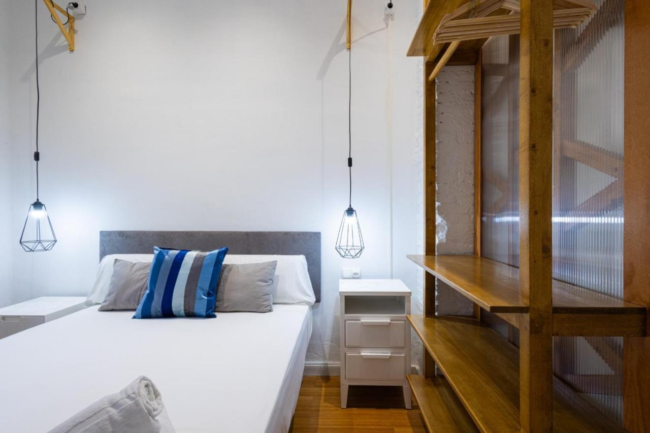 Florit Flats - The Vella Apartment فالنسيا المظهر الخارجي الصورة