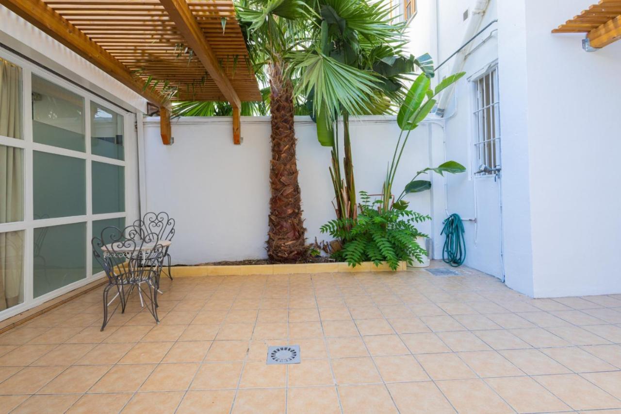 Florit Flats - The Vella Apartment فالنسيا المظهر الخارجي الصورة