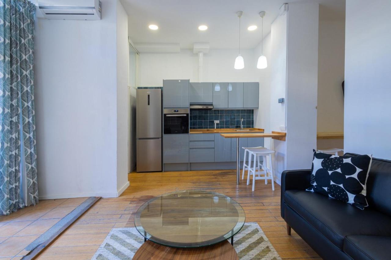 Florit Flats - The Vella Apartment فالنسيا المظهر الخارجي الصورة