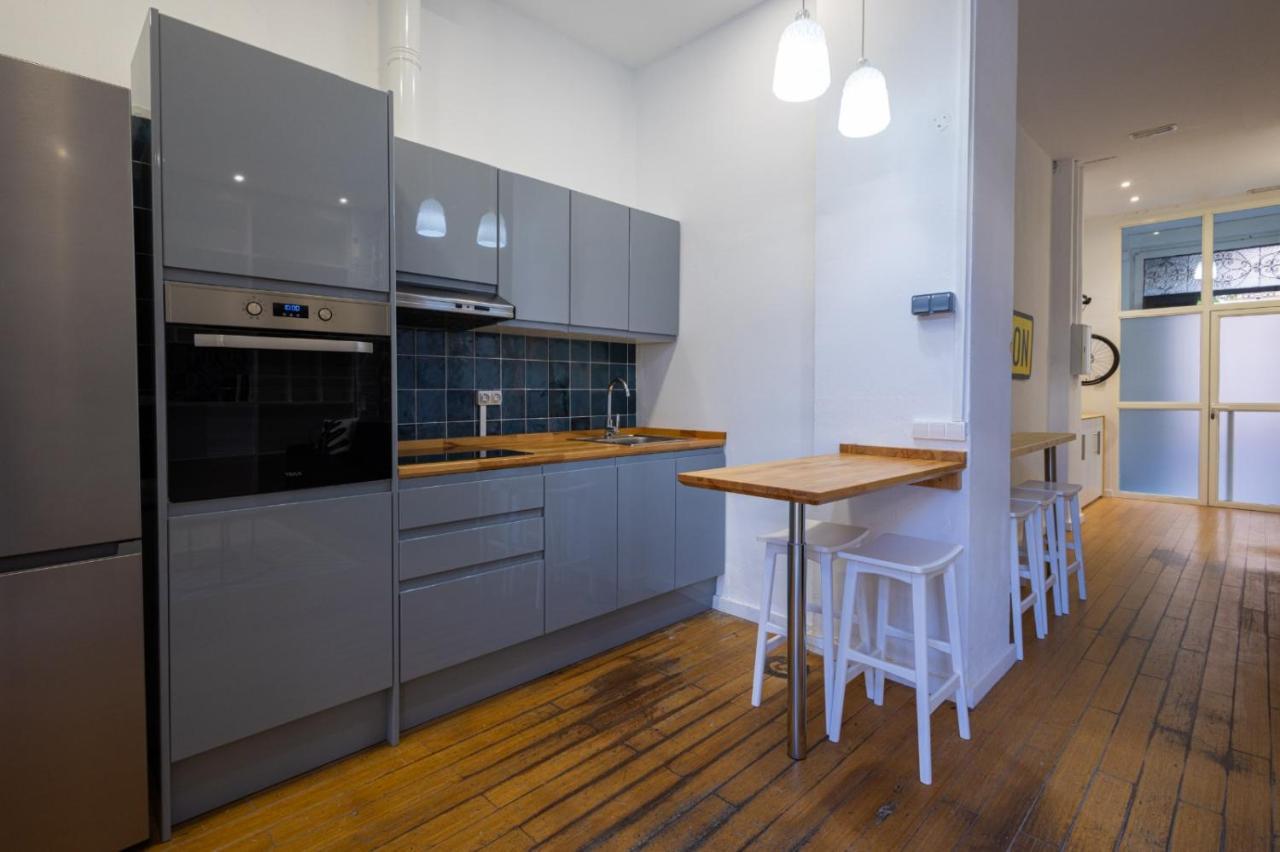 Florit Flats - The Vella Apartment فالنسيا المظهر الخارجي الصورة