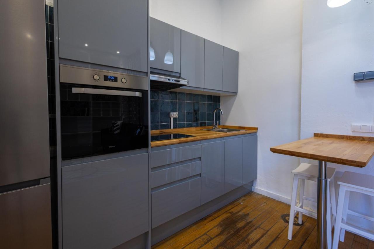Florit Flats - The Vella Apartment فالنسيا المظهر الخارجي الصورة