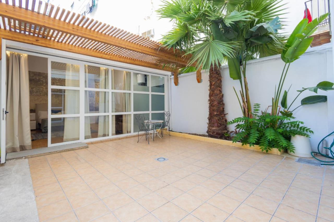 Florit Flats - The Vella Apartment فالنسيا المظهر الخارجي الصورة